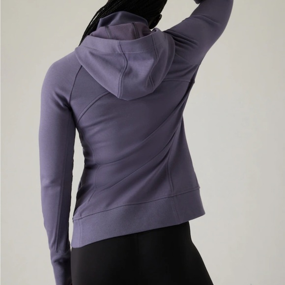Athleta Triumph hoodie - Picture 2 of 4